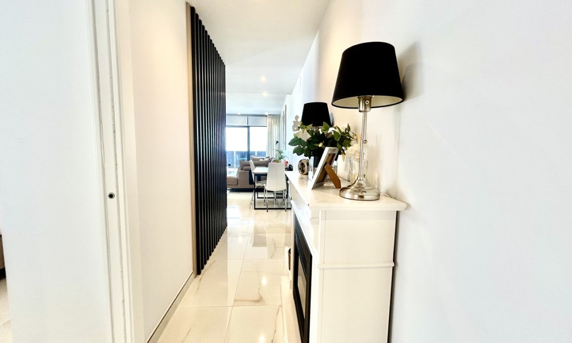 Használt Ingatlanok - Apartman -
Playa Flamenca - Costa Blanca