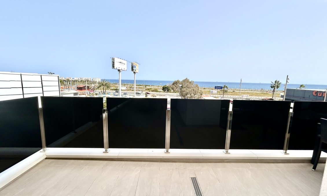 Használt Ingatlanok - Apartman -
Playa Flamenca - Costa Blanca
