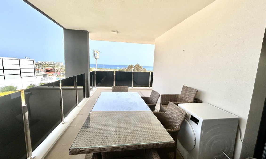 Használt Ingatlanok - Apartman -
Playa Flamenca - Costa Blanca