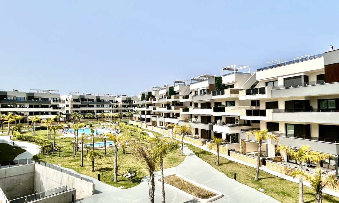 Használt Ingatlanok - Apartman -
Playa Flamenca - Costa Blanca