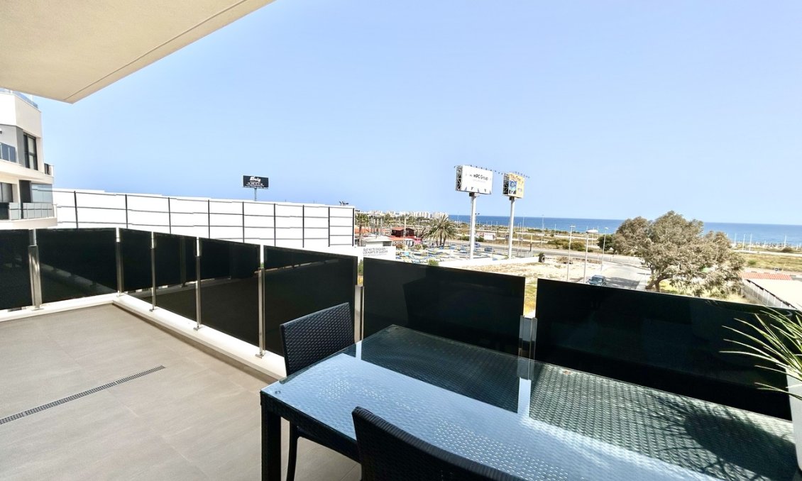Használt Ingatlanok - Apartman -
Playa Flamenca - Costa Blanca