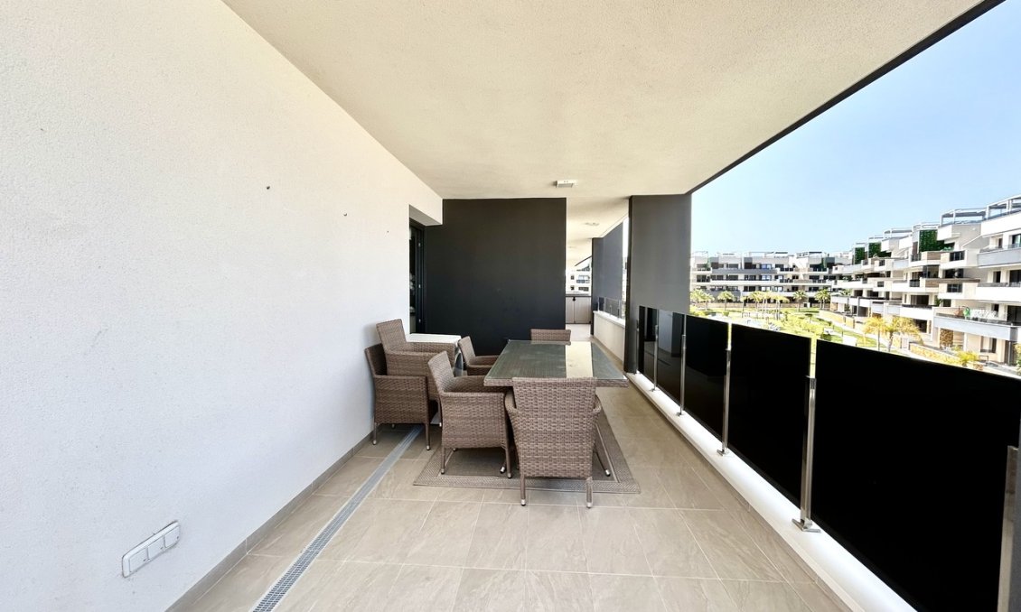 Használt Ingatlanok - Apartman -
Playa Flamenca - Costa Blanca