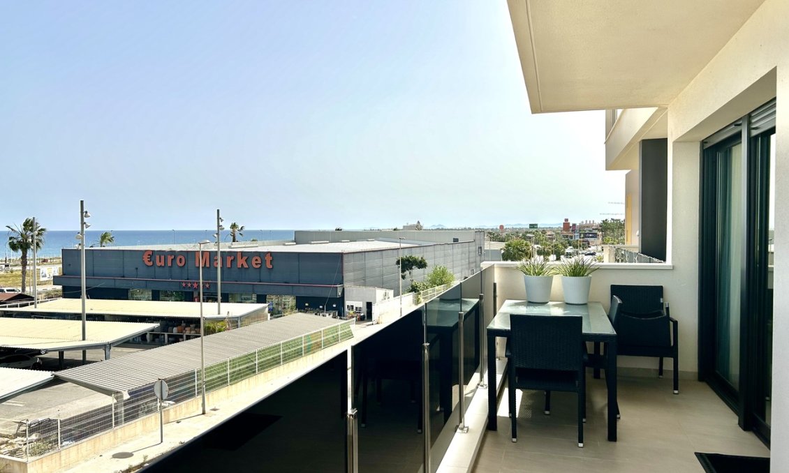 Használt Ingatlanok - Apartman -
Playa Flamenca - Costa Blanca
