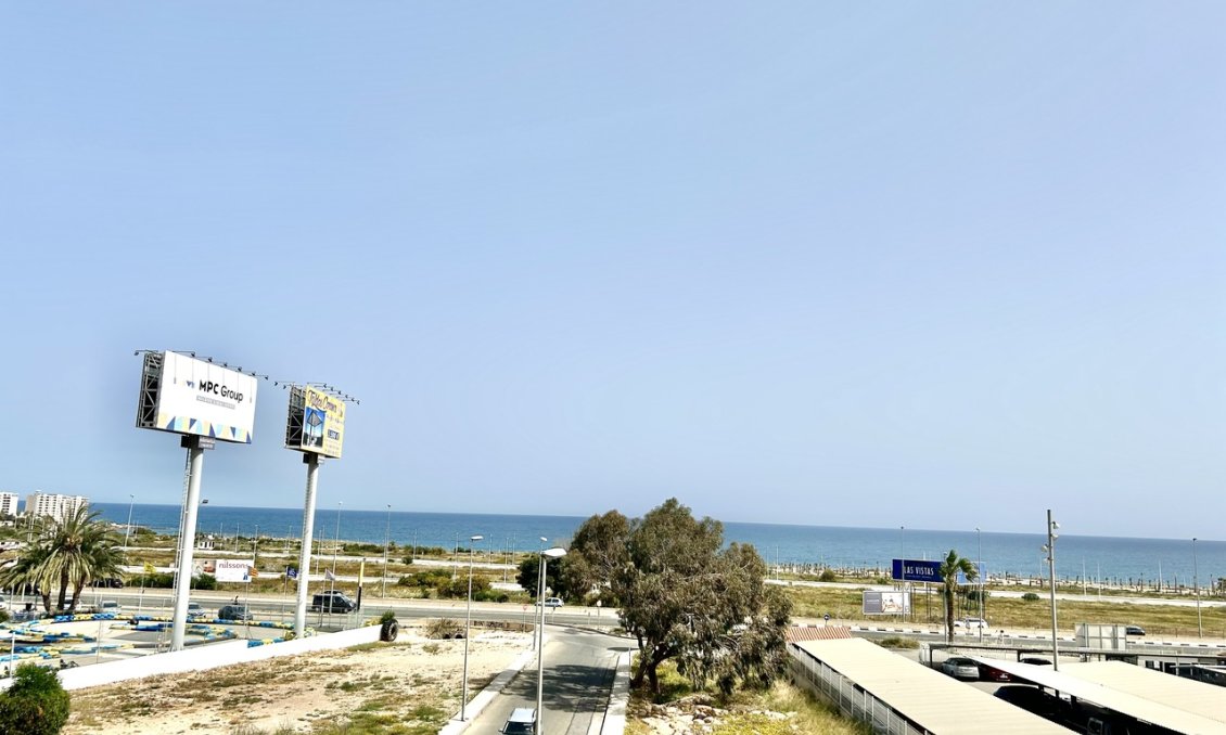 Használt Ingatlanok - Apartman -
Playa Flamenca - Costa Blanca
