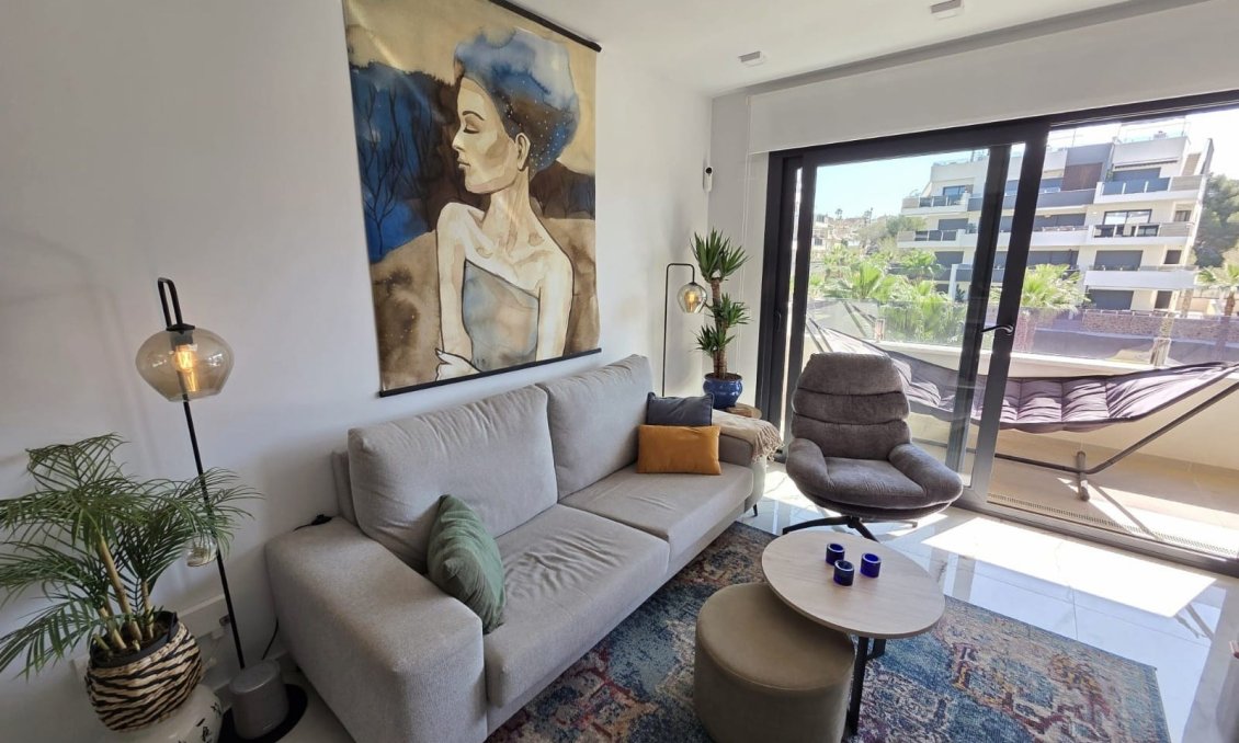 Használt Ingatlanok - Apartman -
Orihuela Costa - Costa Blanca