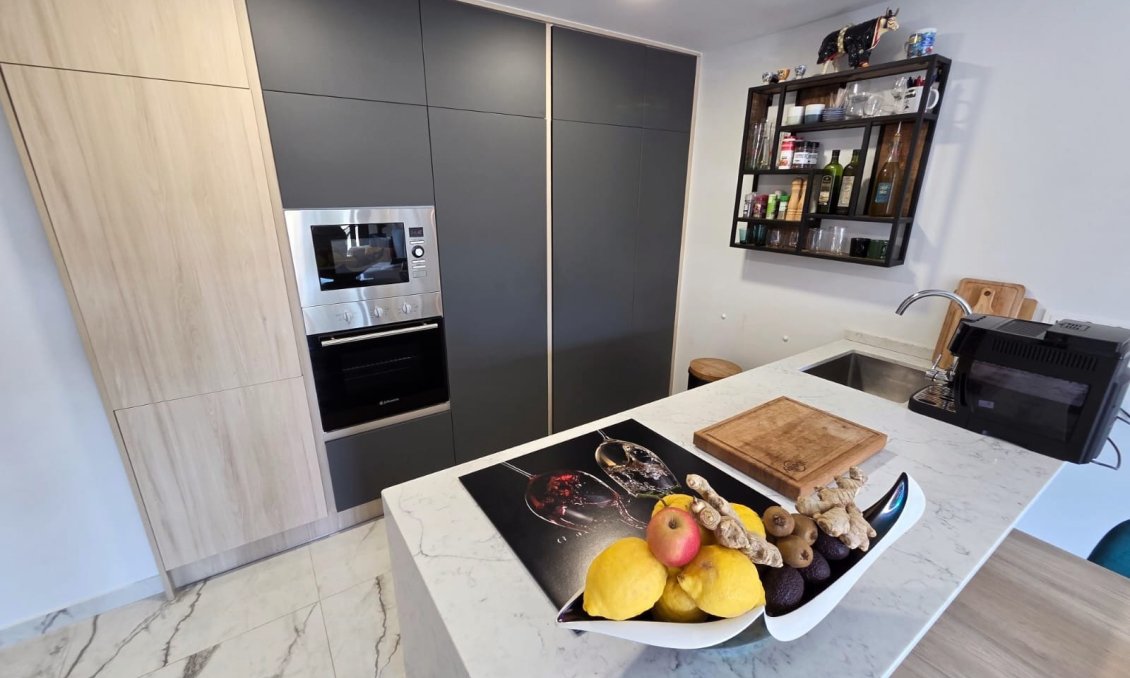 Használt Ingatlanok - Apartman -
Orihuela Costa - Costa Blanca