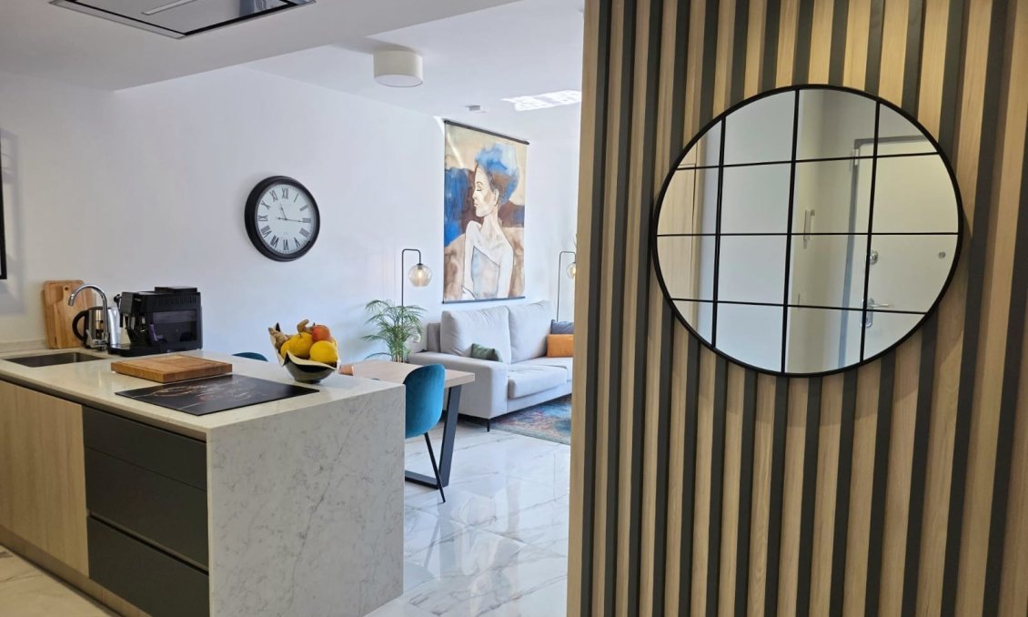 Használt Ingatlanok - Apartman -
Orihuela Costa - Costa Blanca