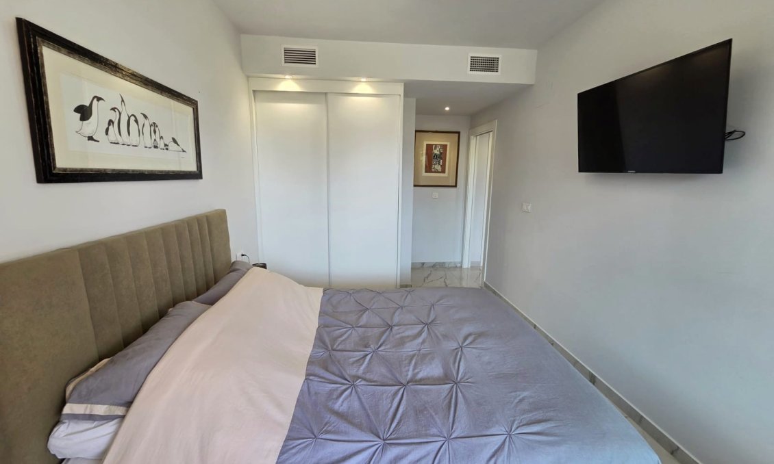 Használt Ingatlanok - Apartman -
Orihuela Costa - Costa Blanca