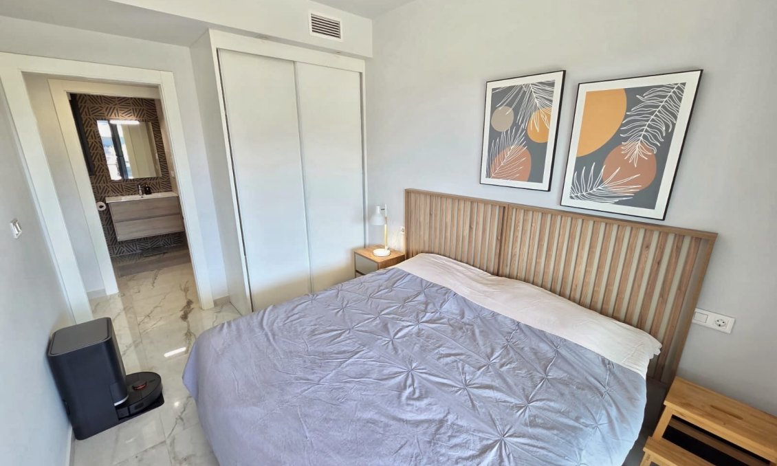 Használt Ingatlanok - Apartman -
Orihuela Costa - Costa Blanca