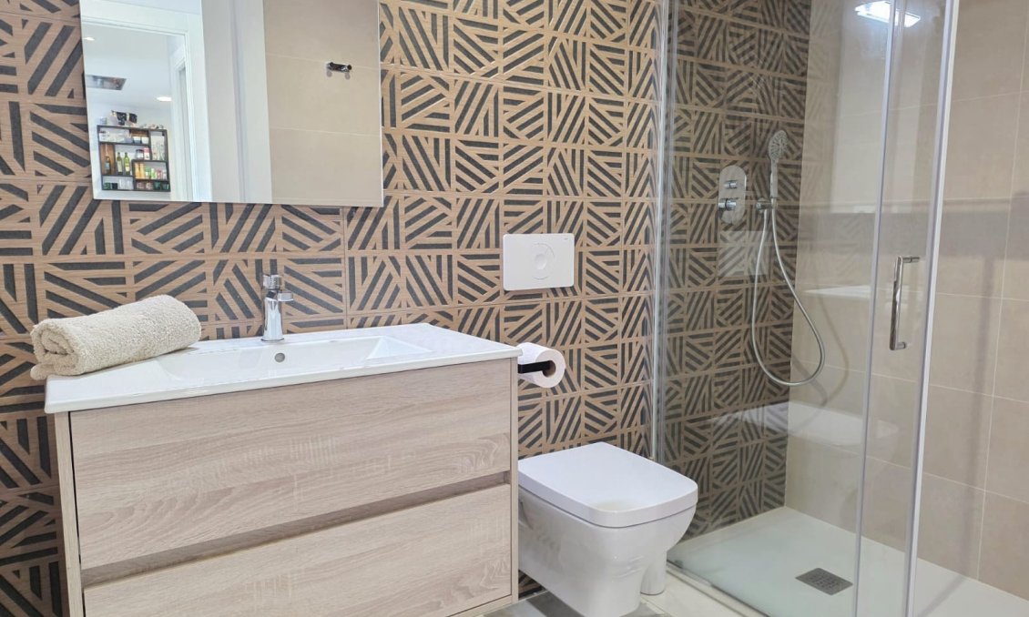 Használt Ingatlanok - Apartman -
Orihuela Costa - Costa Blanca