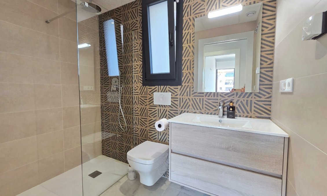 Használt Ingatlanok - Apartman -
Orihuela Costa - Costa Blanca