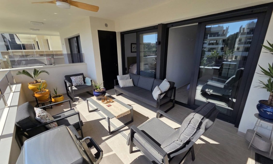 Használt Ingatlanok - Apartman -
Orihuela Costa - Costa Blanca