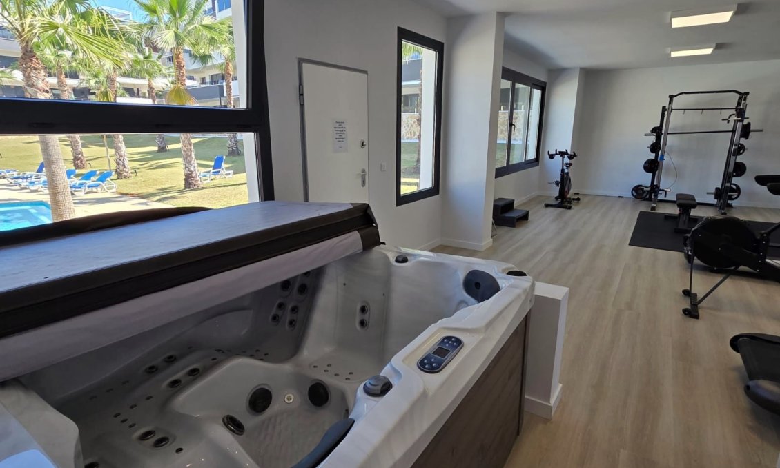 Használt Ingatlanok - Apartman -
Orihuela Costa - Costa Blanca