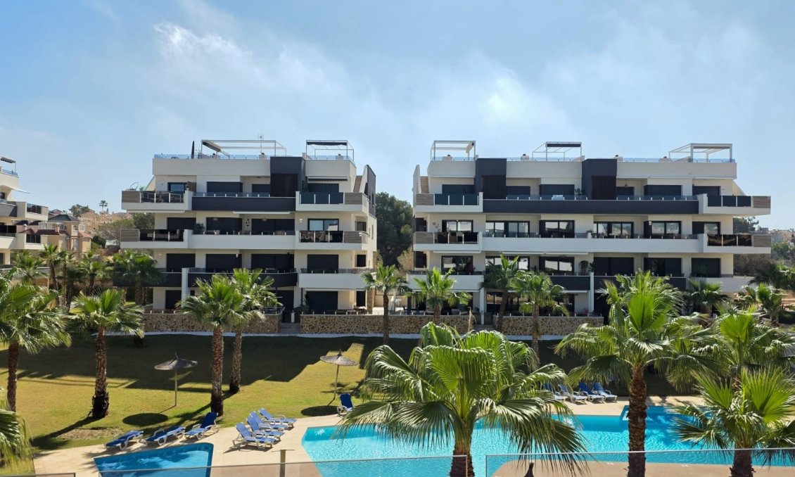 Használt Ingatlanok - Apartman -
Orihuela Costa - Costa Blanca