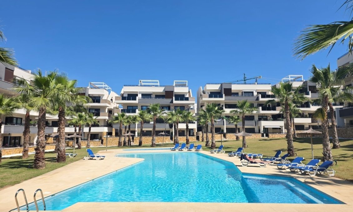 Használt Ingatlanok - Apartman -
Orihuela Costa - Costa Blanca