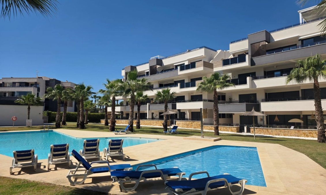 Használt Ingatlanok - Apartman -
Orihuela Costa - Costa Blanca