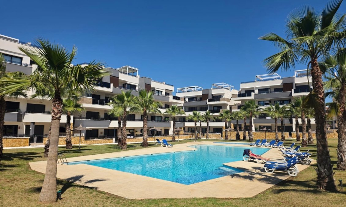 Használt Ingatlanok - Apartman -
Orihuela Costa - Costa Blanca