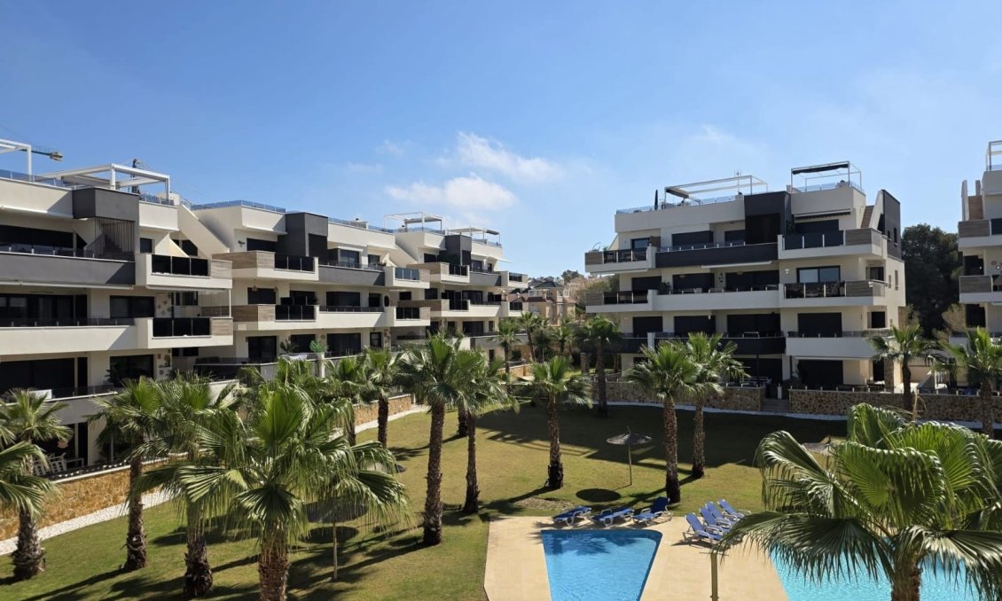 Használt Ingatlanok - Apartman -
Orihuela Costa - Costa Blanca
