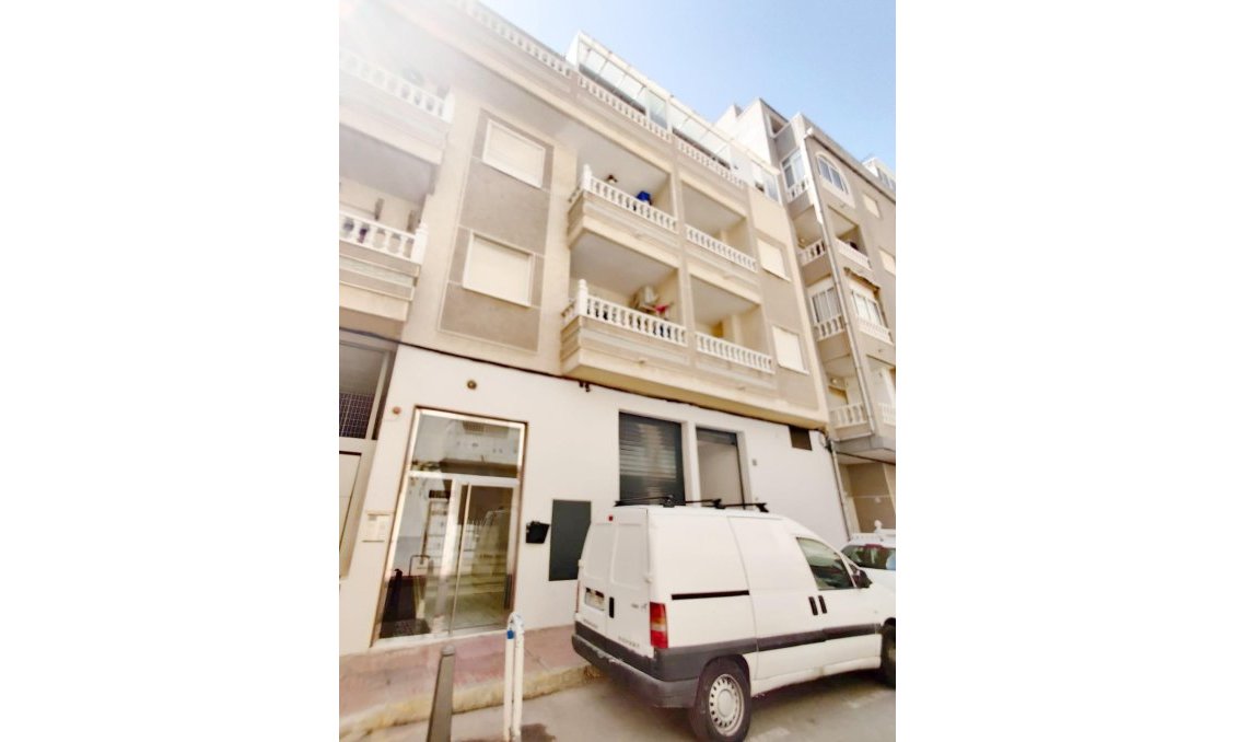 Segunda mano - Ático -
Torrevieja - Curva Del Palangre