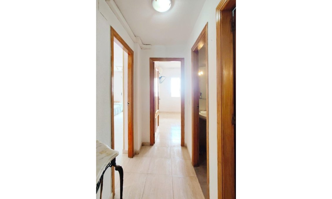 Segunda mano - Ático -
Torrevieja - Curva Del Palangre