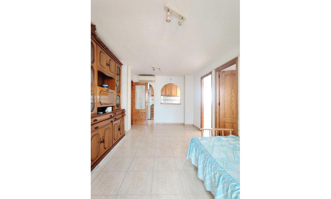 Segunda mano - Ático -
Torrevieja - Curva Del Palangre