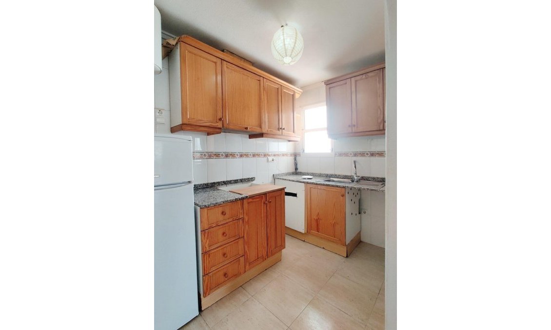 Segunda mano - Ático -
Torrevieja - Curva Del Palangre