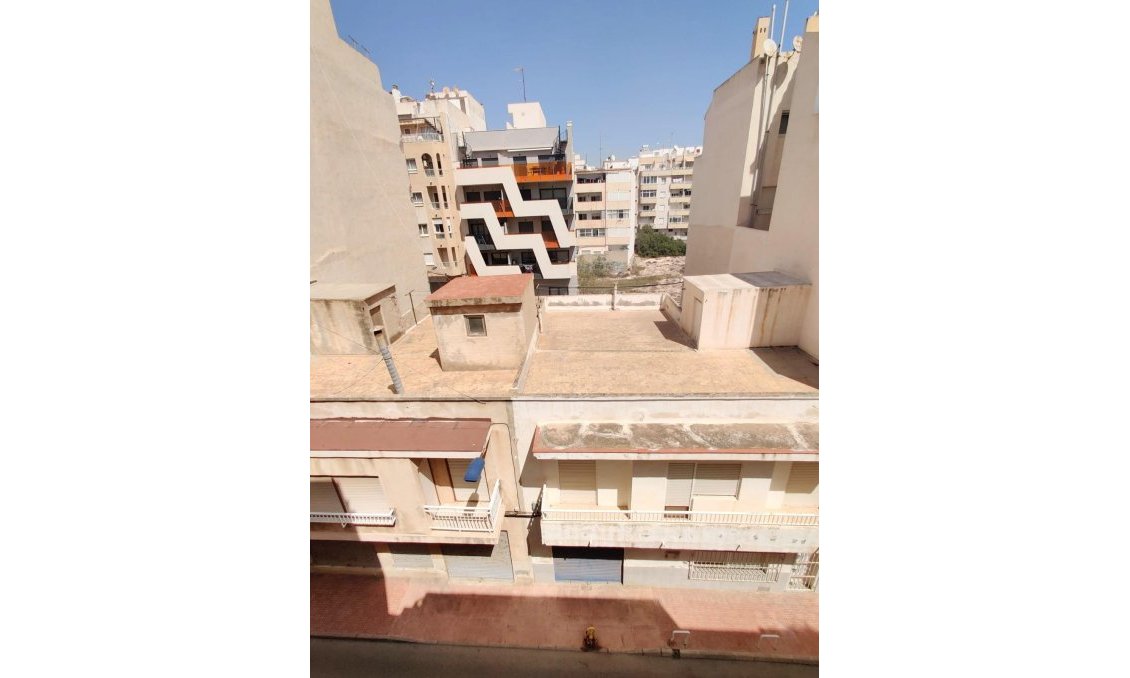 Segunda mano - Ático -
Torrevieja - Curva Del Palangre