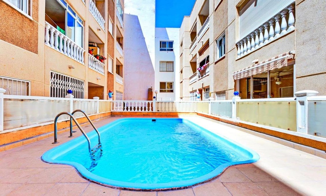 Segunda mano - Ático -
Torrevieja - Curva Del Palangre