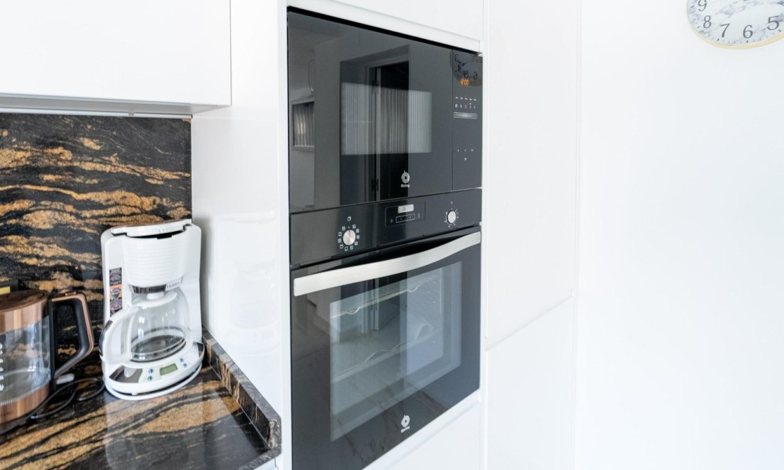 Wiederverkauf - Stadthaus -
Torrevieja - Punta Prima