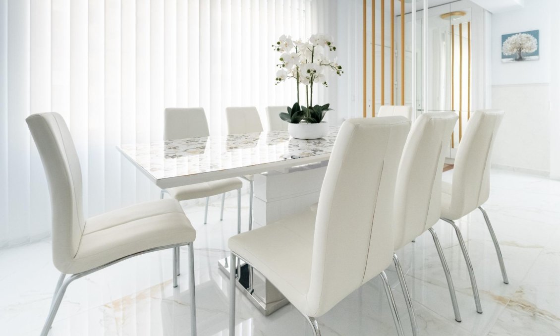 Wiederverkauf - Stadthaus -
Torrevieja - Punta Prima