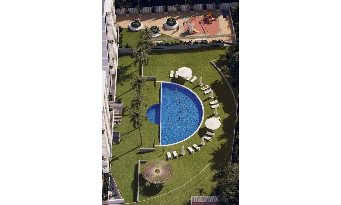 Obra nueva - Apartamento -
Guardamar del Segura - Avda del Puerto