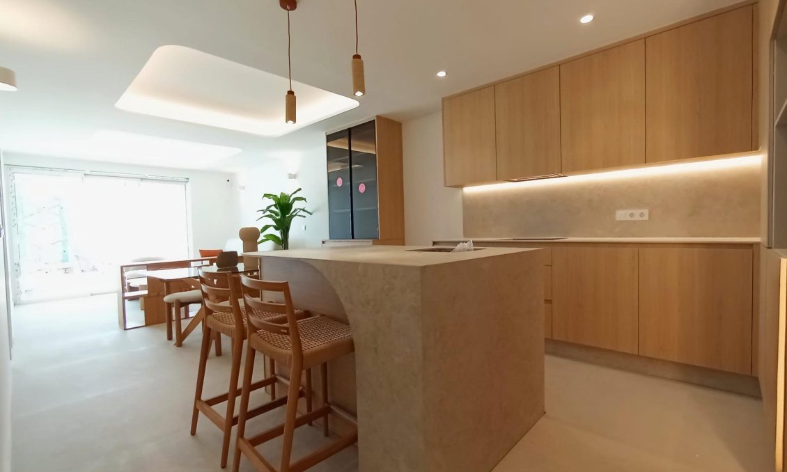Construcție nouă - Apartament -
Benijofar - Pueblo