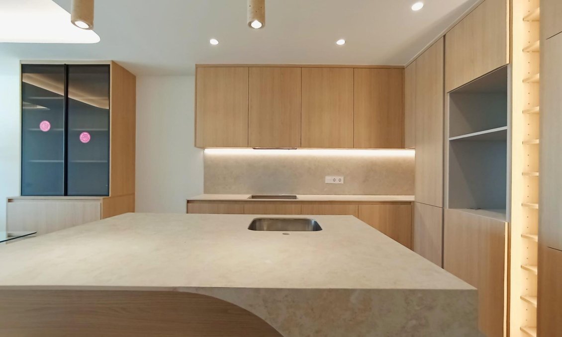 Construcție nouă - Apartament -
Benijofar - Pueblo