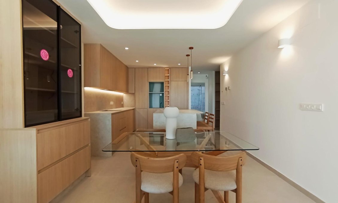Construcție nouă - Apartament -
Benijofar - Pueblo