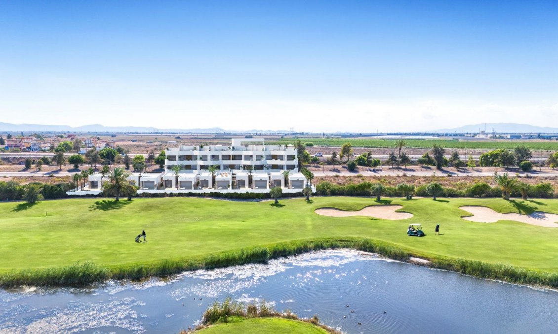 Új építésű - Villa -
Los Alcazares - Serena Golf