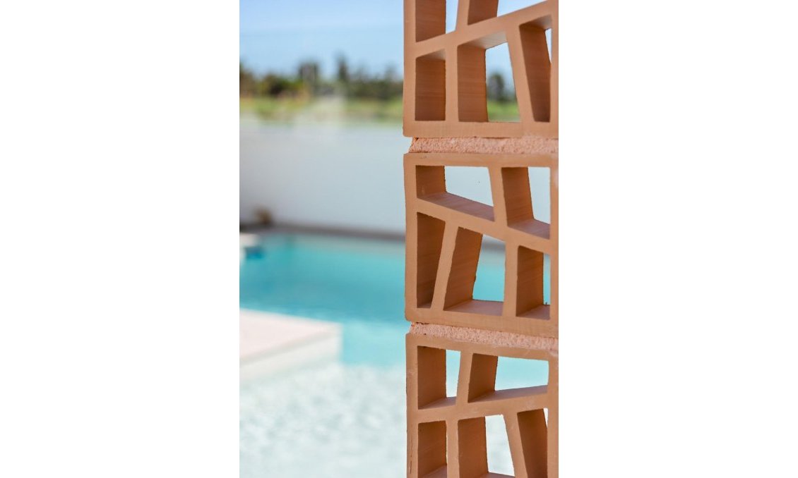 Új építésű - Villa -
Los Alcazares - Serena Golf