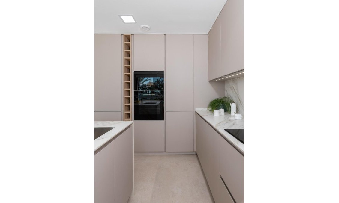 Új építésű - Villa -
Los Alcazares - Serena Golf