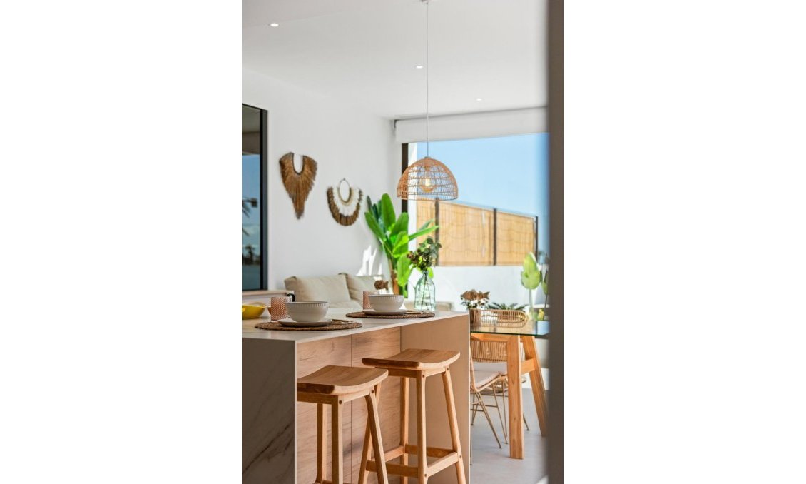 Új építésű - Villa -
Los Alcazares - Serena Golf