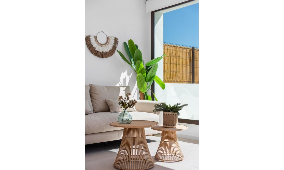 Új építésű - Villa -
Los Alcazares - Serena Golf