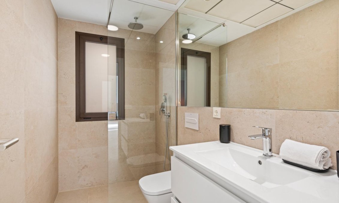 Új építésű - Villa -
Los Alcazares - Serena Golf