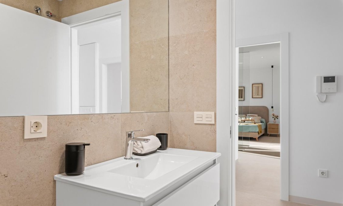 Új építésű - Villa -
Los Alcazares - Serena Golf