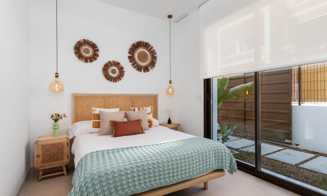 Új építésű - Villa -
Los Alcazares - Serena Golf