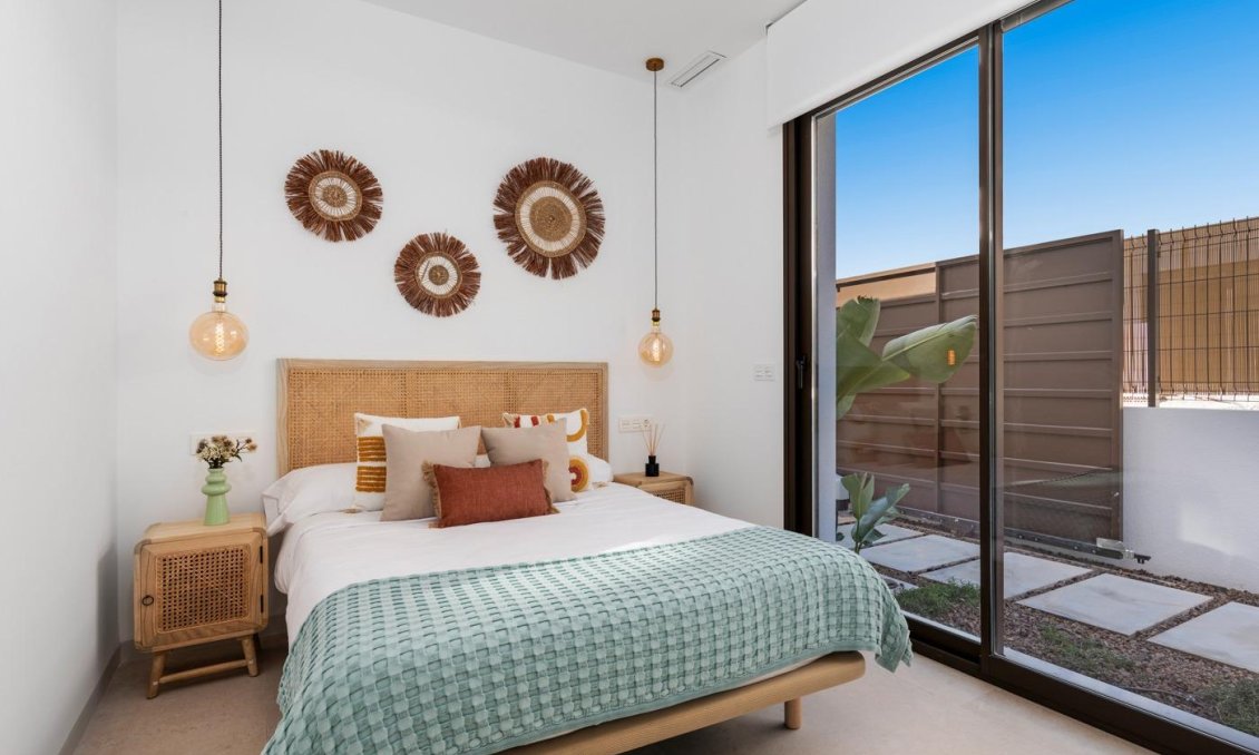 Új építésű - Villa -
Los Alcazares - Serena Golf