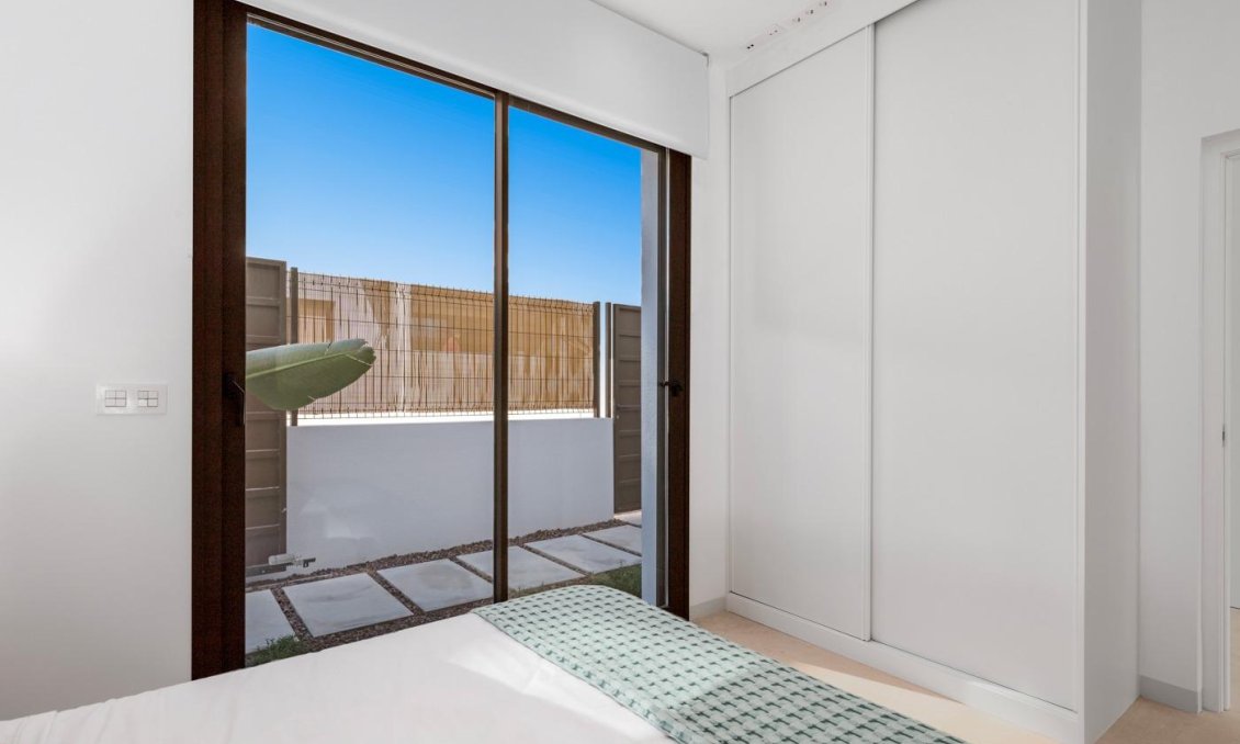 Új építésű - Villa -
Los Alcazares - Serena Golf