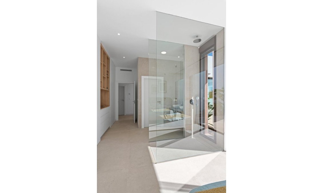 Új építésű - Villa -
Los Alcazares - Serena Golf