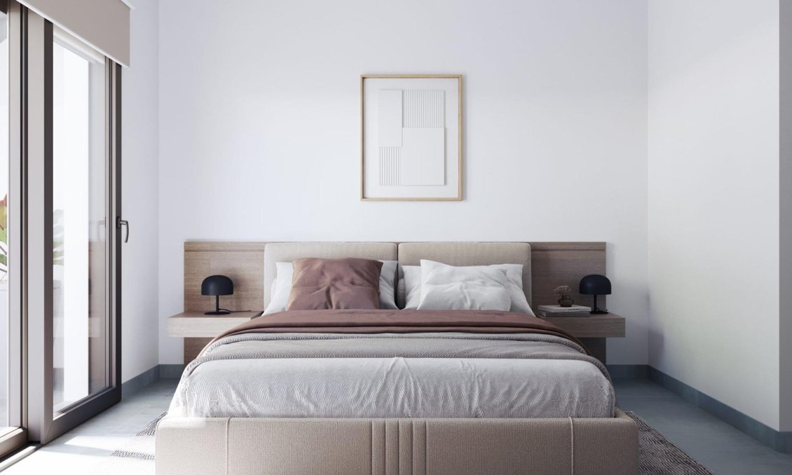 Új építésű - Villa -
Torre Pacheco - El Alba