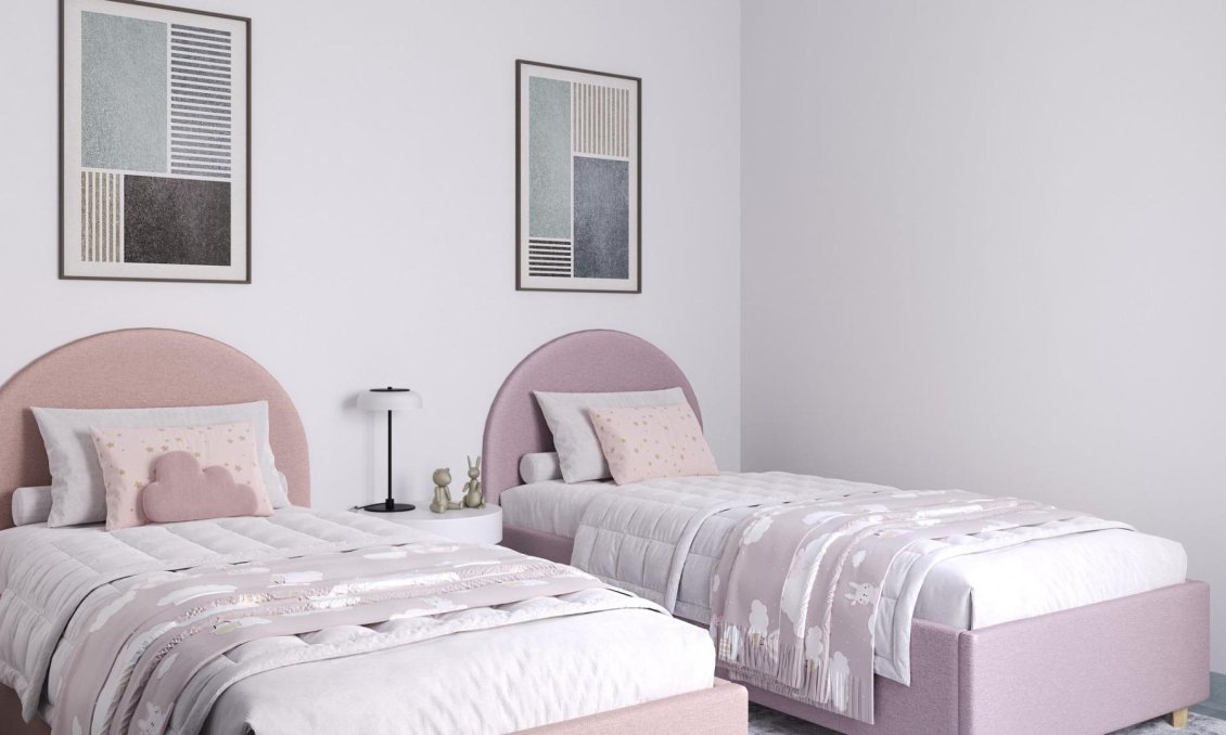 Új építésű - Villa -
Torre Pacheco - El Alba