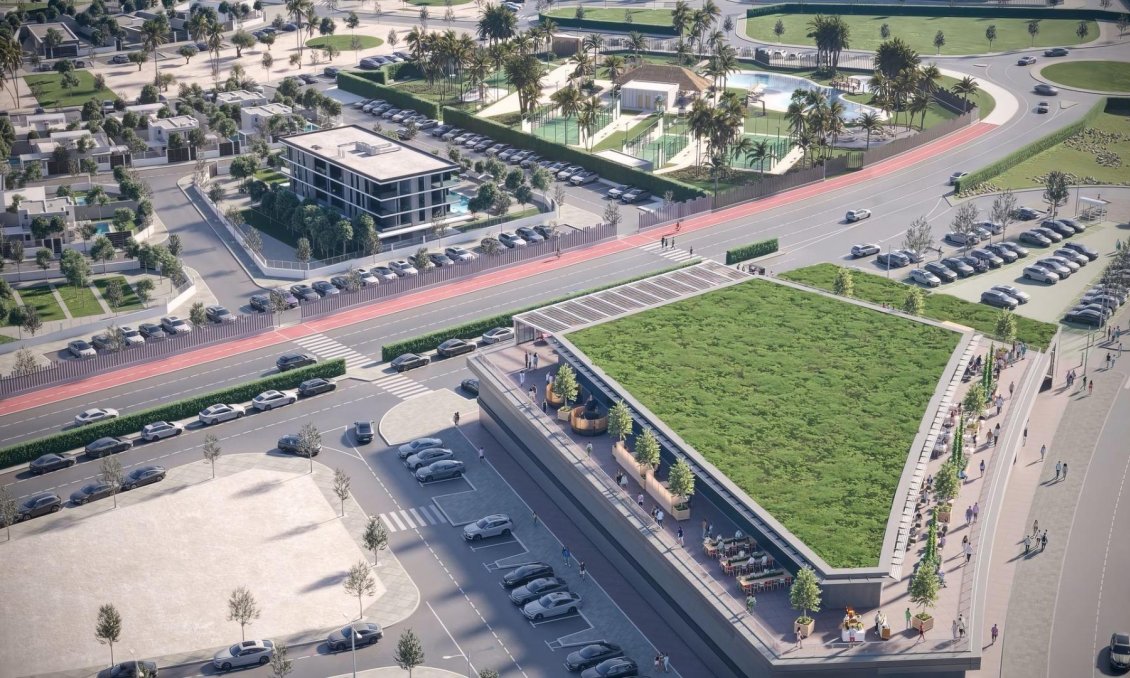 Új építésű - Villa -
Torre Pacheco - El Alba