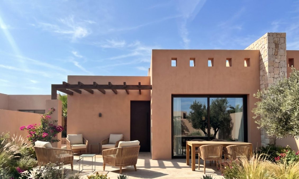 New Build - Quad House -
Torre Pacheco - El Alba