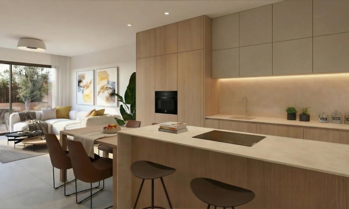 New Build - Quad House -
Torre Pacheco - El Alba